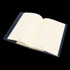 Agenda in pelle