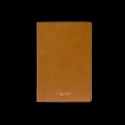 Agenda in pelle