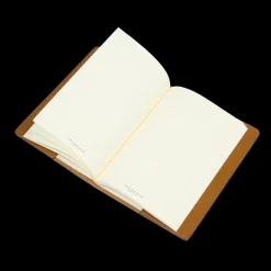 Agenda in pelle