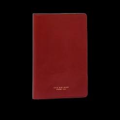 Agenda in pelle