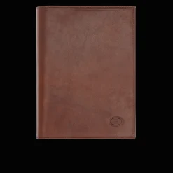 Agenda in pelle con interno ricaricabile