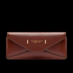Astuccio occhiali in pelle elegante