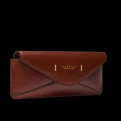 Astuccio occhiali in pelle elegante