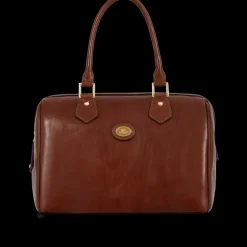 Bauletto in pelle