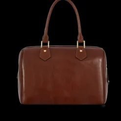 Bauletto in pelle