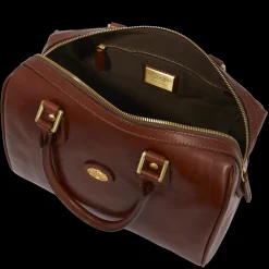 Bauletto in pelle
