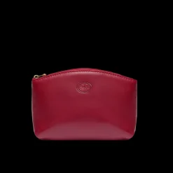 Beauty case in pelle donna