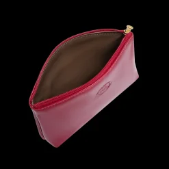 Beauty case in pelle donna