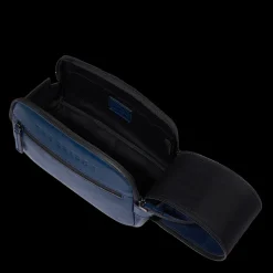 Beauty case uomo pelle