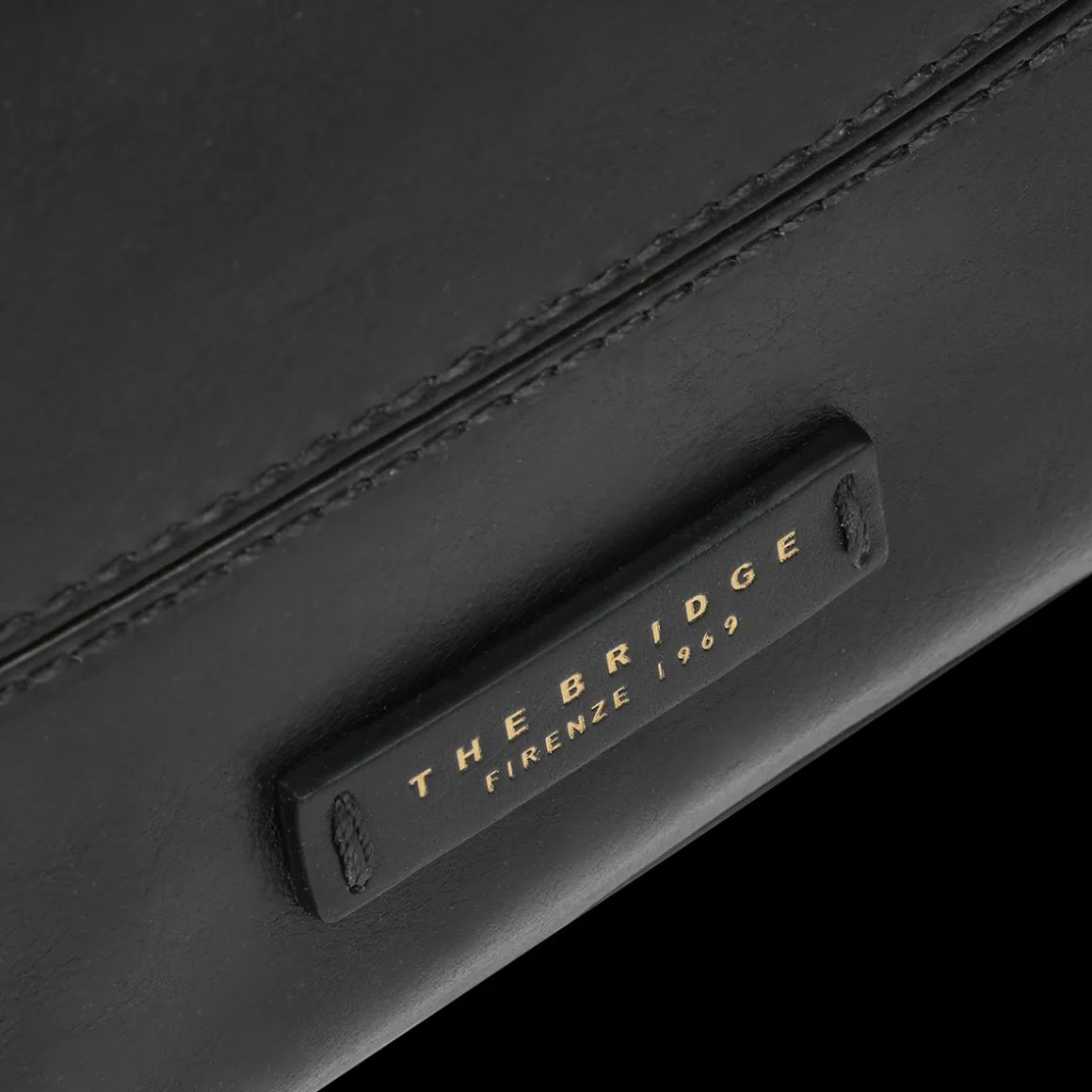 Borsa a mano in pelle con tracolla removibile