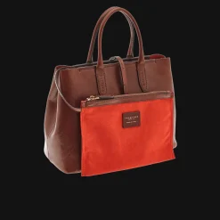 Borsa a mano pelle