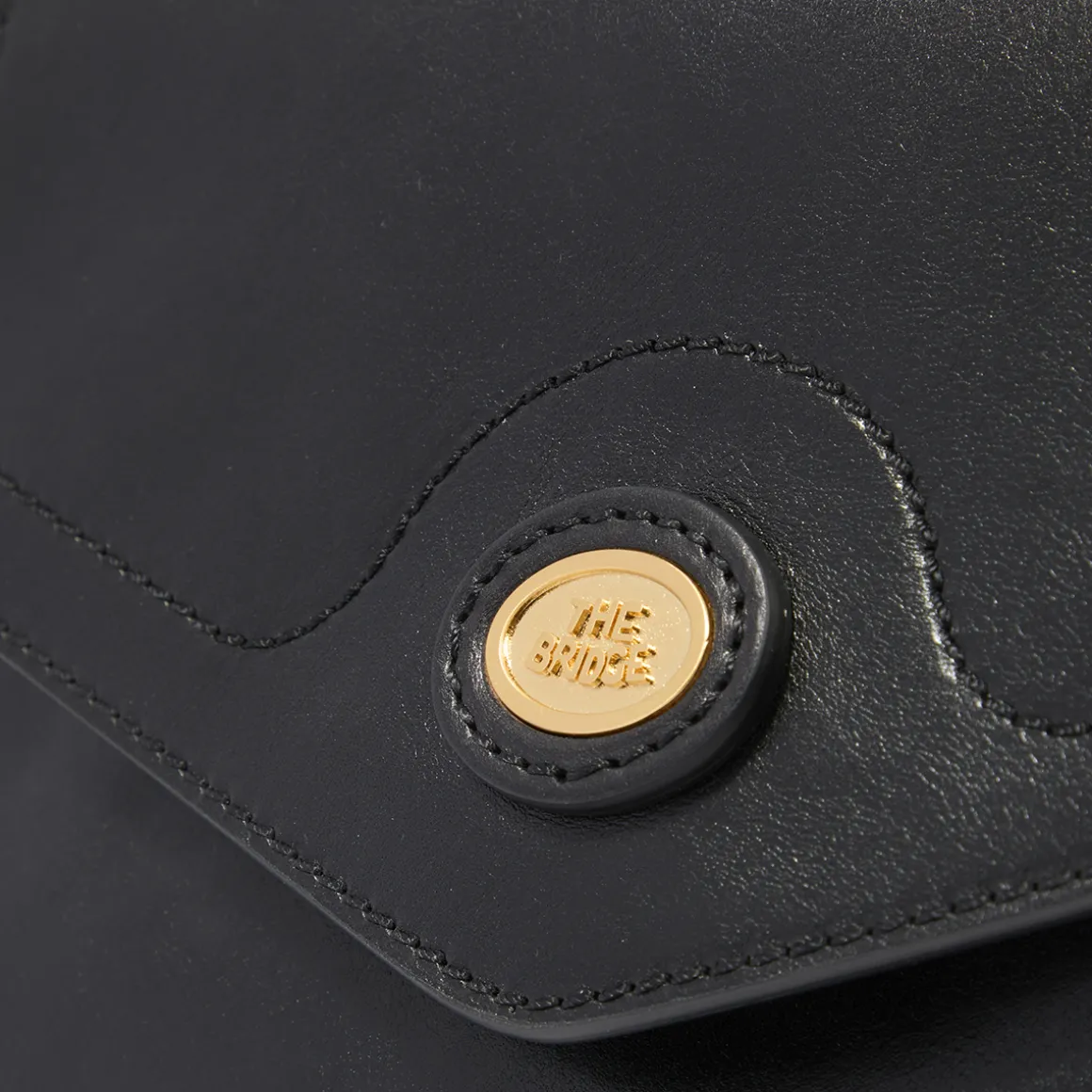 Borsa a mano pelle con tracolla removibile