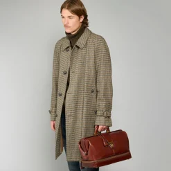 Borsa da medico in pelle