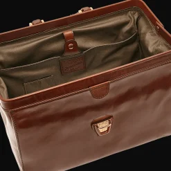 Borsa da medico in pelle