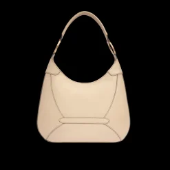 Borsa hobo in pelle