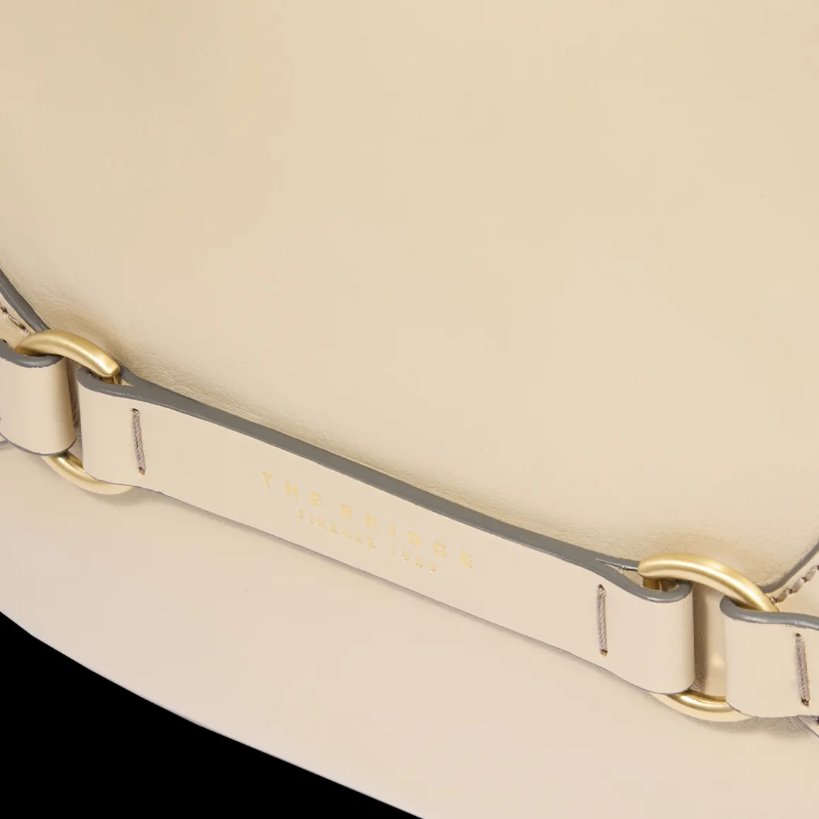 Borsa hobo in pelle