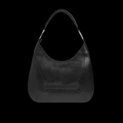Borsa hobo in pelle