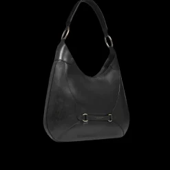 Borsa hobo in pelle grande