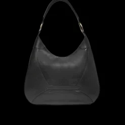 Borsa hobo in pelle grande