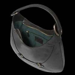 Borsa hobo in pelle grande