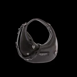 Borsa hobo pelle formato mini