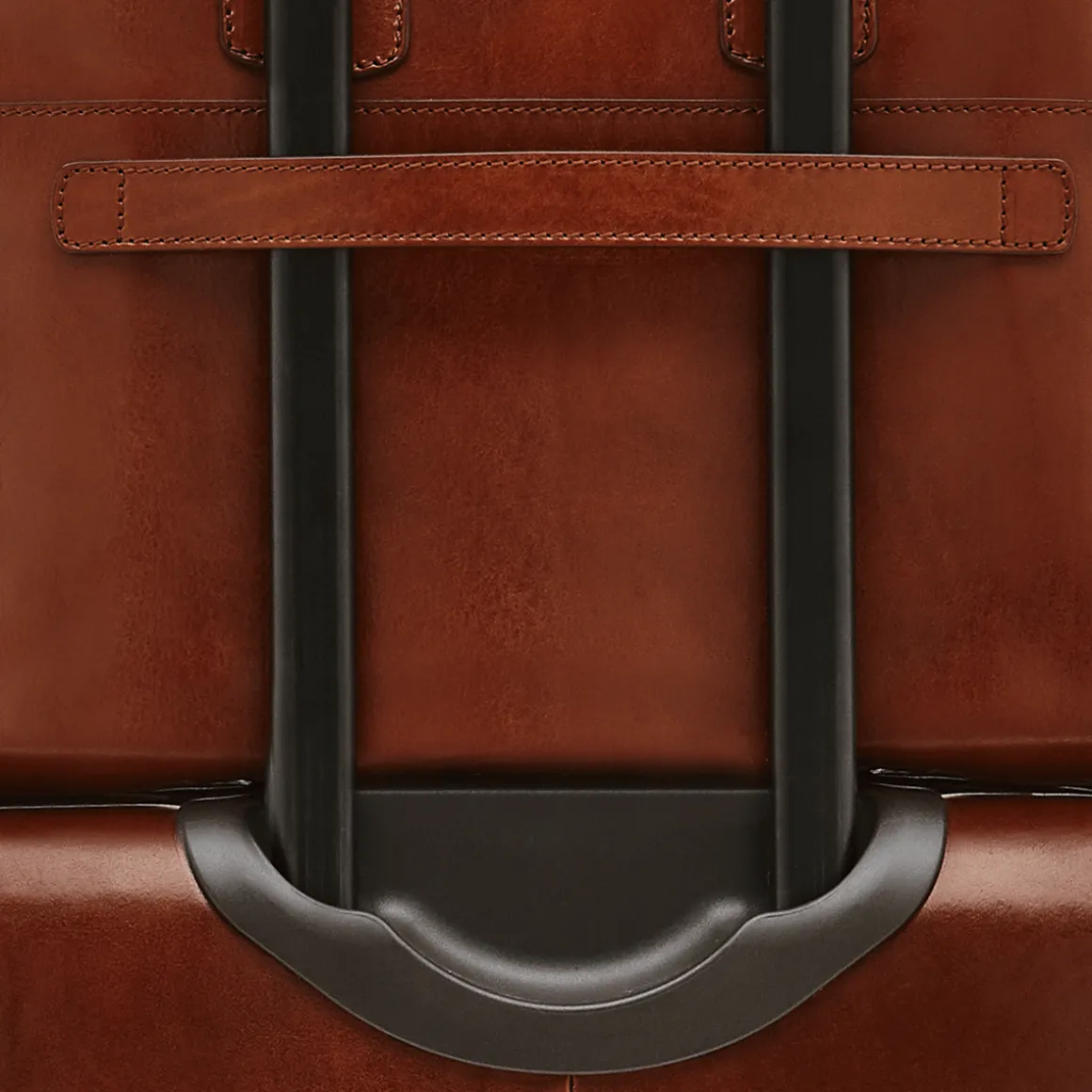 Borsa in pelle porta pc da donna