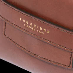 Borsa pelle donna con tracolla removibile