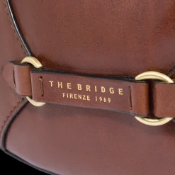 Borsa pelle donna piccola con tracolla removibile