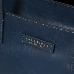 Borsa shopper in pelle