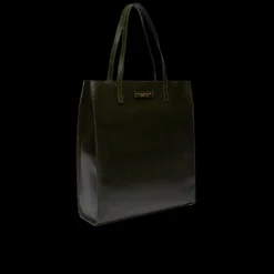 Borsa shopper in pelle