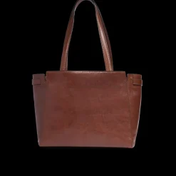 Borsa shopper in pelle