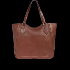Borsa shopper in pelle