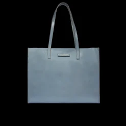 Borsa shopper in pelle