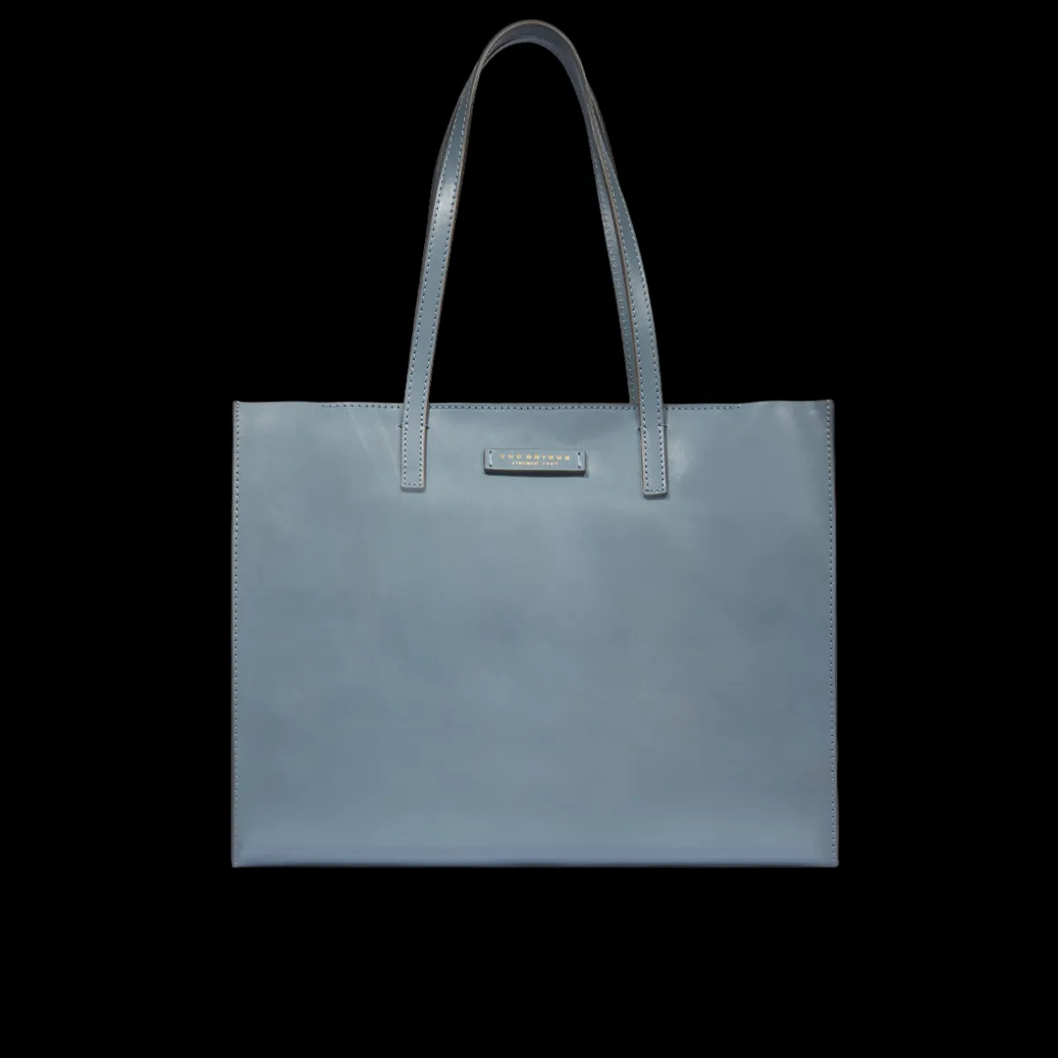 Borsa shopper in pelle