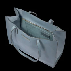 Borsa shopper in pelle