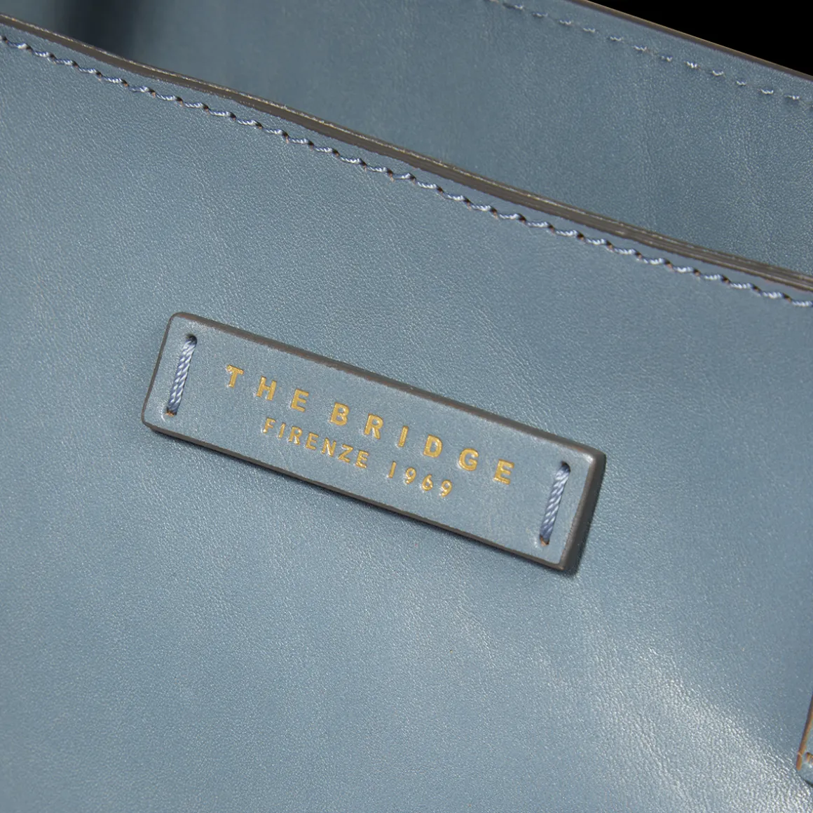 Borsa shopper in pelle