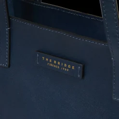 Borsa shopper in pelle
