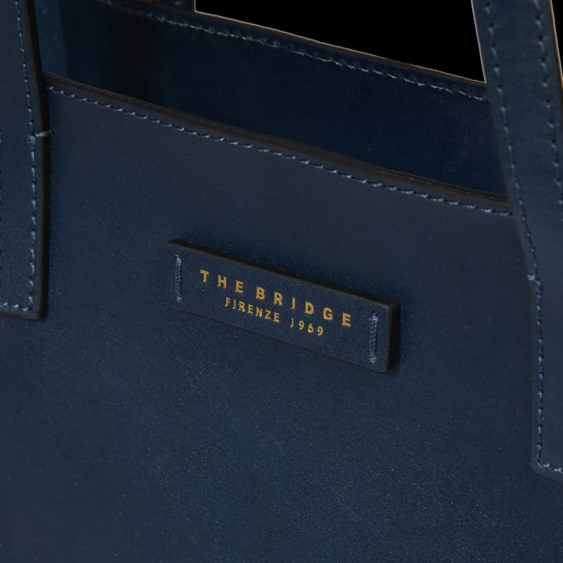 Borsa shopper in pelle