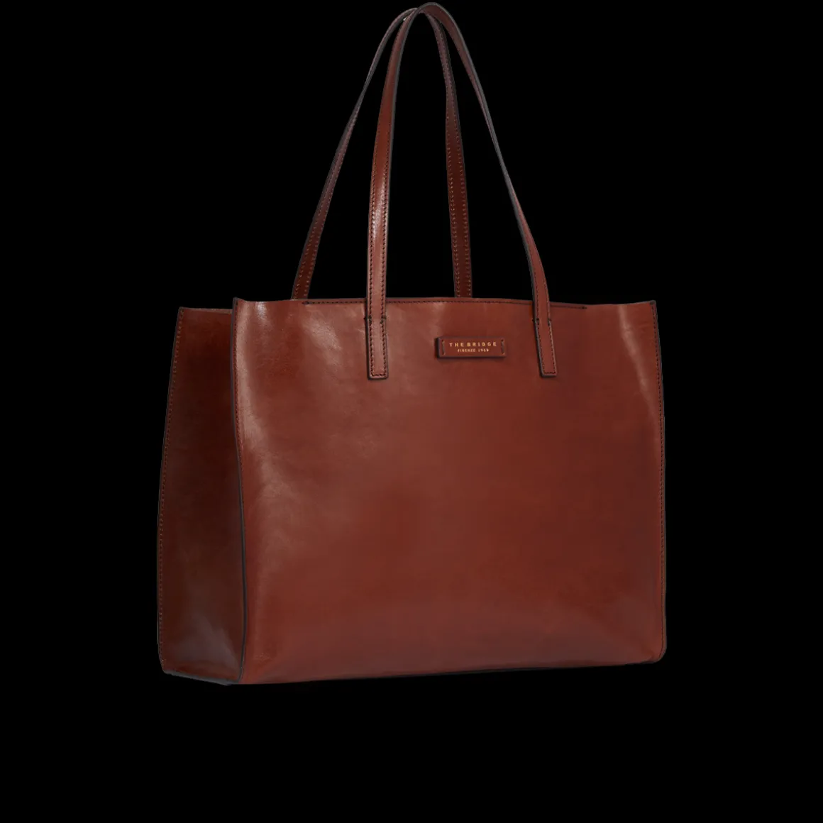 Borsa shopper pelle