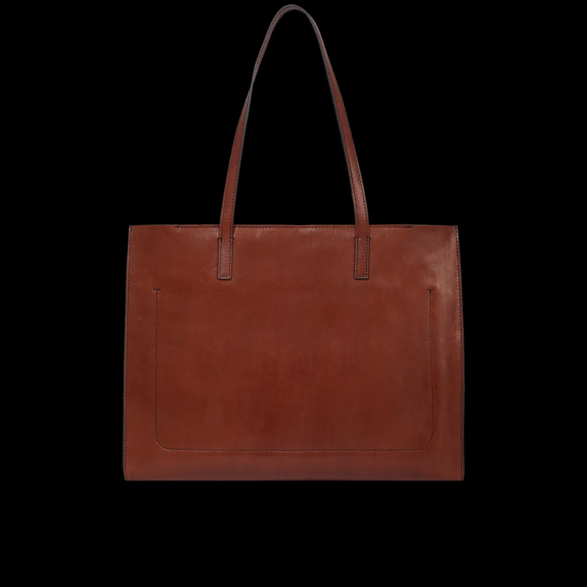 Borsa shopper pelle