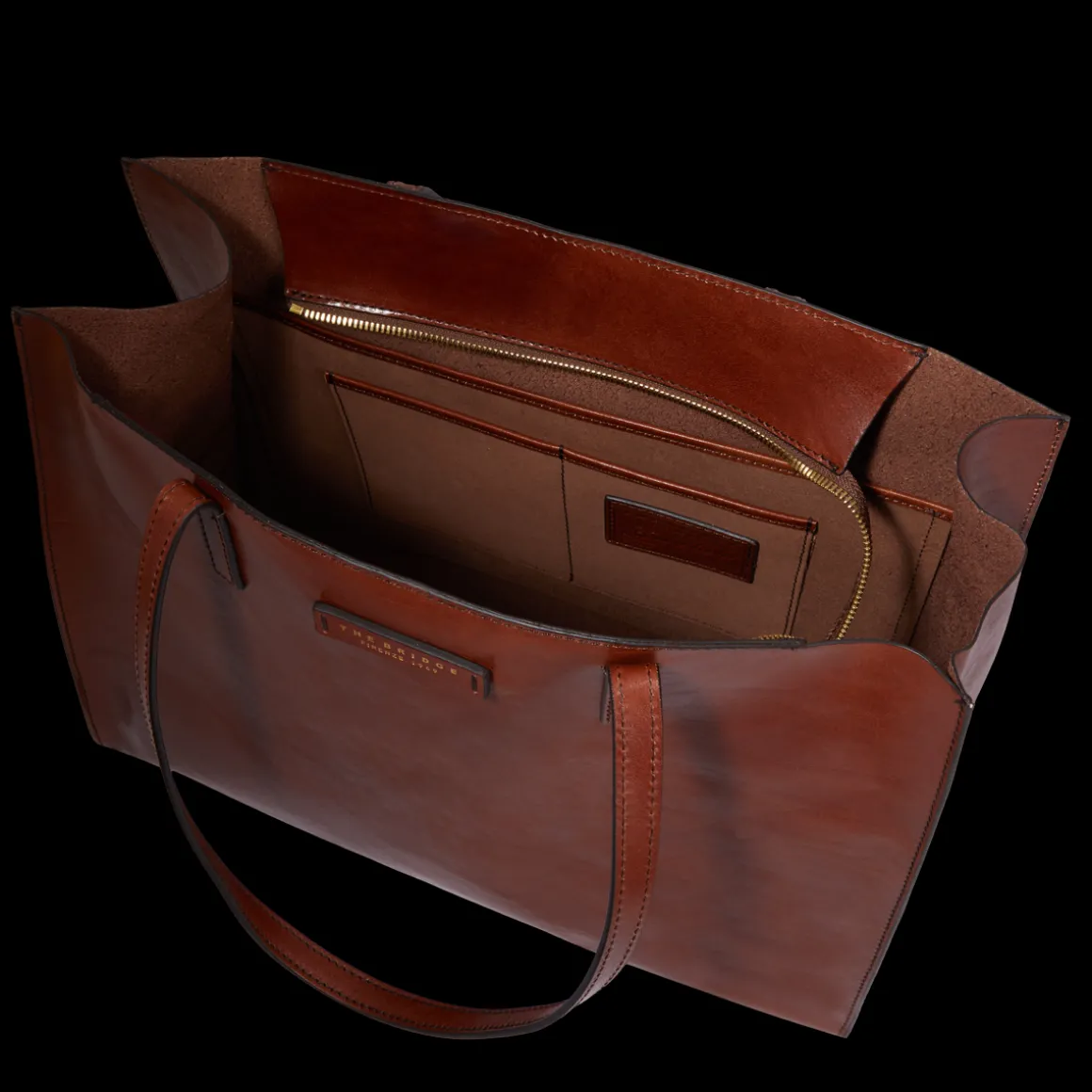 Borsa shopper pelle