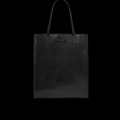 Borsa shopper pelle