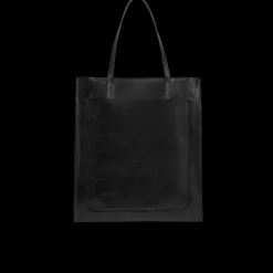 Borsa shopper pelle