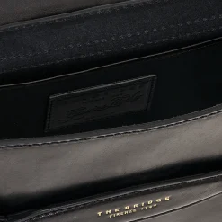 Borsa tracolla in pelle