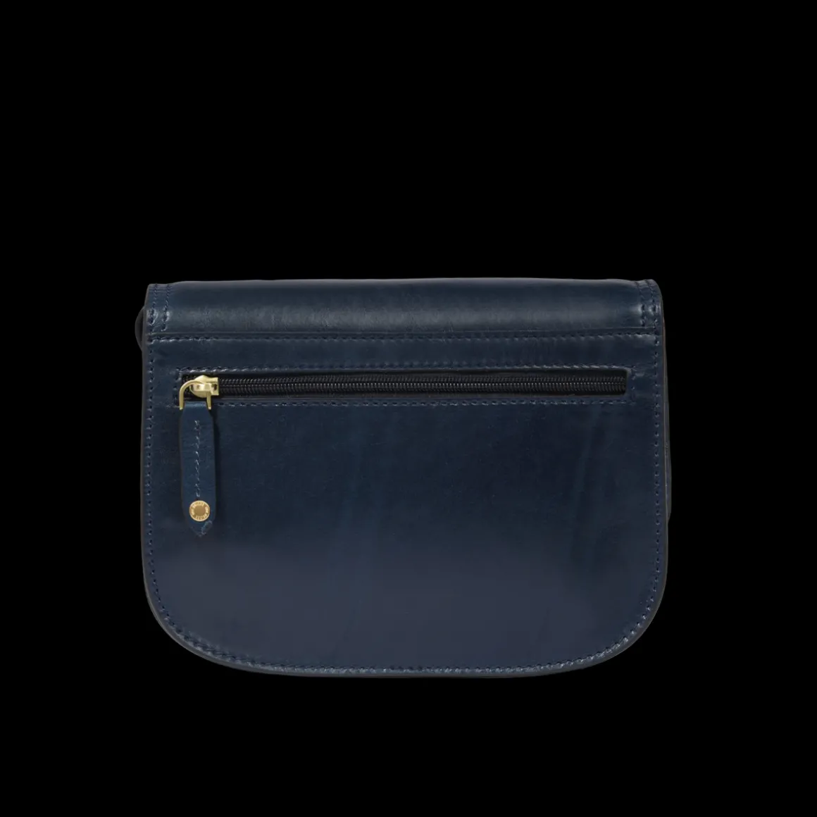 Borsa tracolla in pelle a scomparti