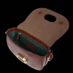 Borsa tracolla in pelle donna