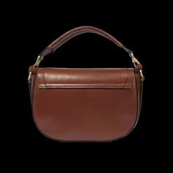 Borsa tracolla in pelle donna