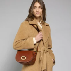 Borsa tracolla in pelle donna