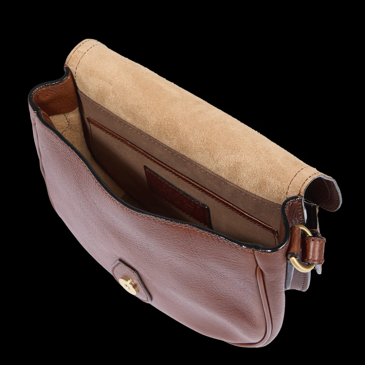 Borsa tracolla in pelle donna