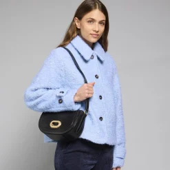 Borsa tracolla in pelle donna
